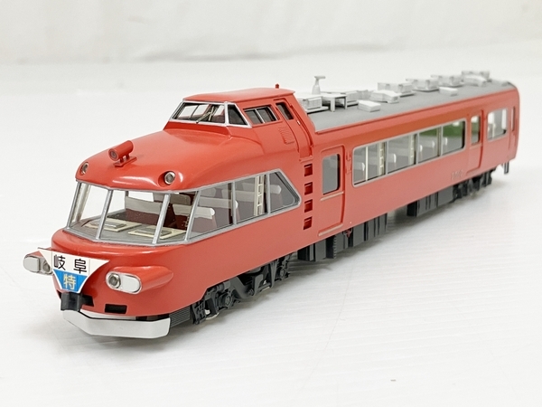 と*も様 谷川製作所 HOゲージ 近鉄1470系 2両セット 車体キット ジャン 谷川製作所 タニカワ 名鉄7500系 先頭車 パンタ無形 キット組立品 塗装