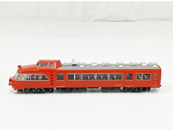 谷川製作所 タニカワ 名鉄7500系 先頭車 パンタ無形 キット組立品 塗装