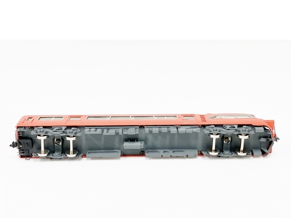 谷川製作所 タニカワ 名鉄7500系 先頭車 パンタ無形 キット組立品 塗装