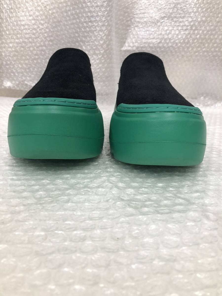 UGG MARIN MEGA SLIP ON アグ マリン メガ 厚底 スリッポン 23 