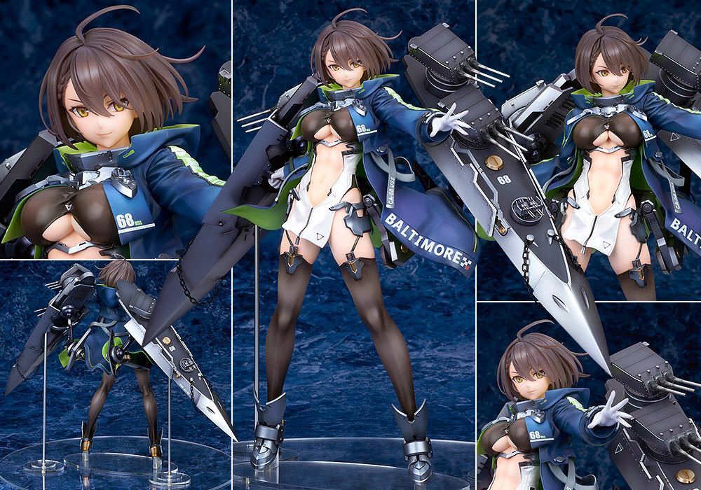 アルター アズールレーン ボルチモア 軽装ver. 新品未開封 国内正規品 