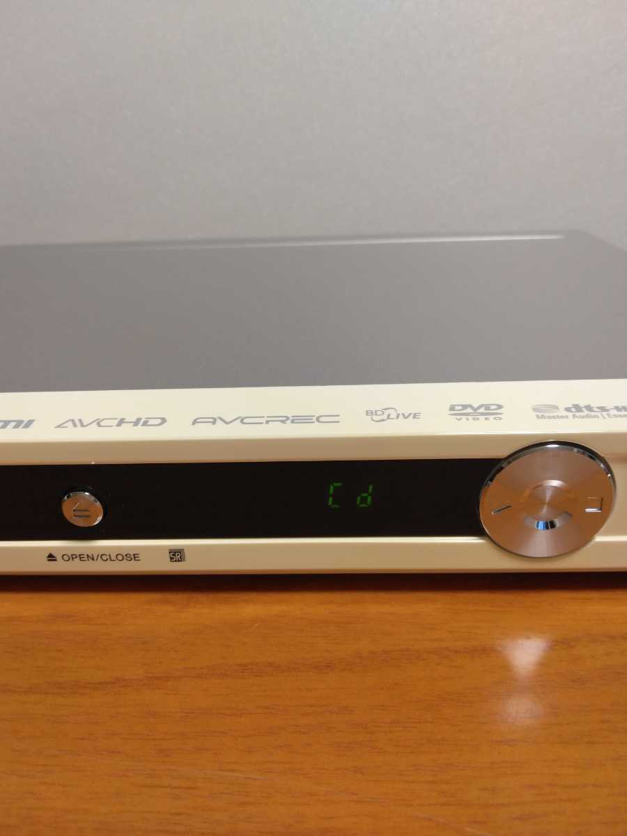Pioneer BDP-3110-K ブルーレイディスクプレーヤー BDP-3110