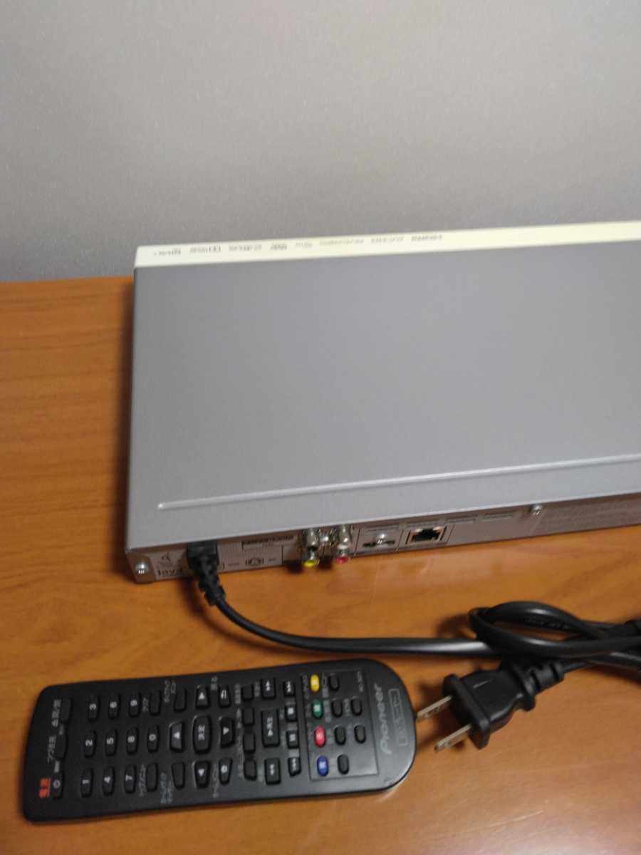 Pioneer BDP-3110-K ブルーレイディスクプレーヤー BDP-3110