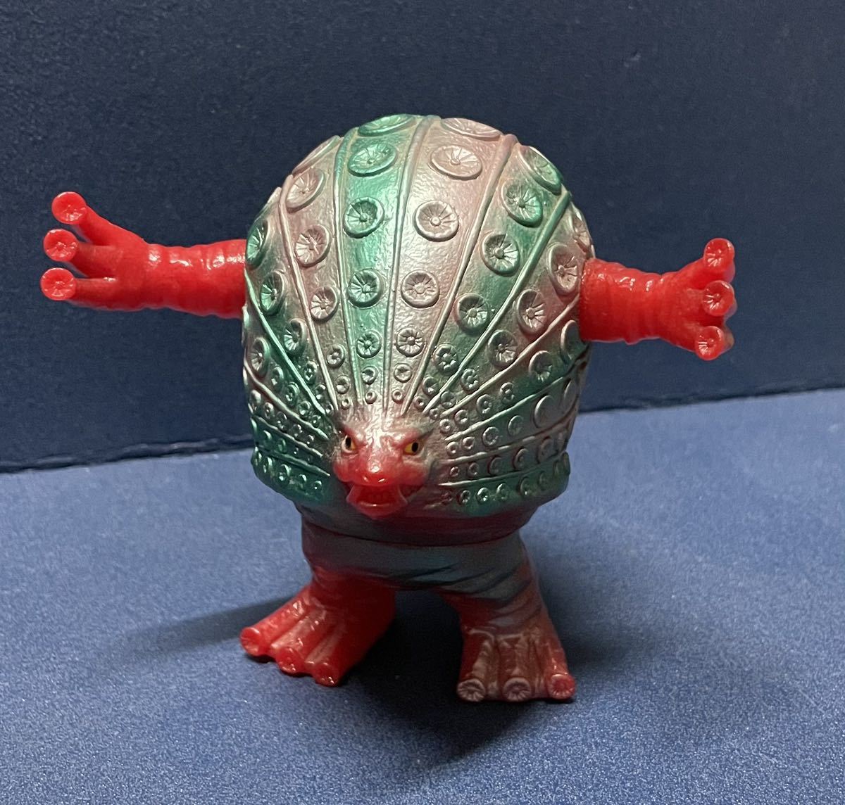 タッコング ソフビ フィギュア ポピー キングザウルスシリーズ