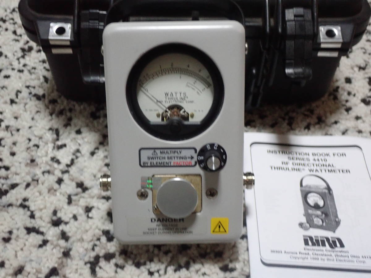 BIRD 4410A　現行タイプ　美品　中古　入荷