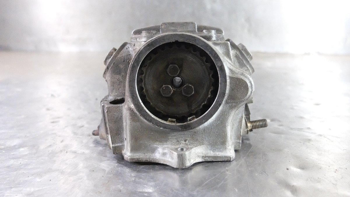 1) 4L モンキー Z50JE-1127***エンジン/ シリンダーヘッド【60