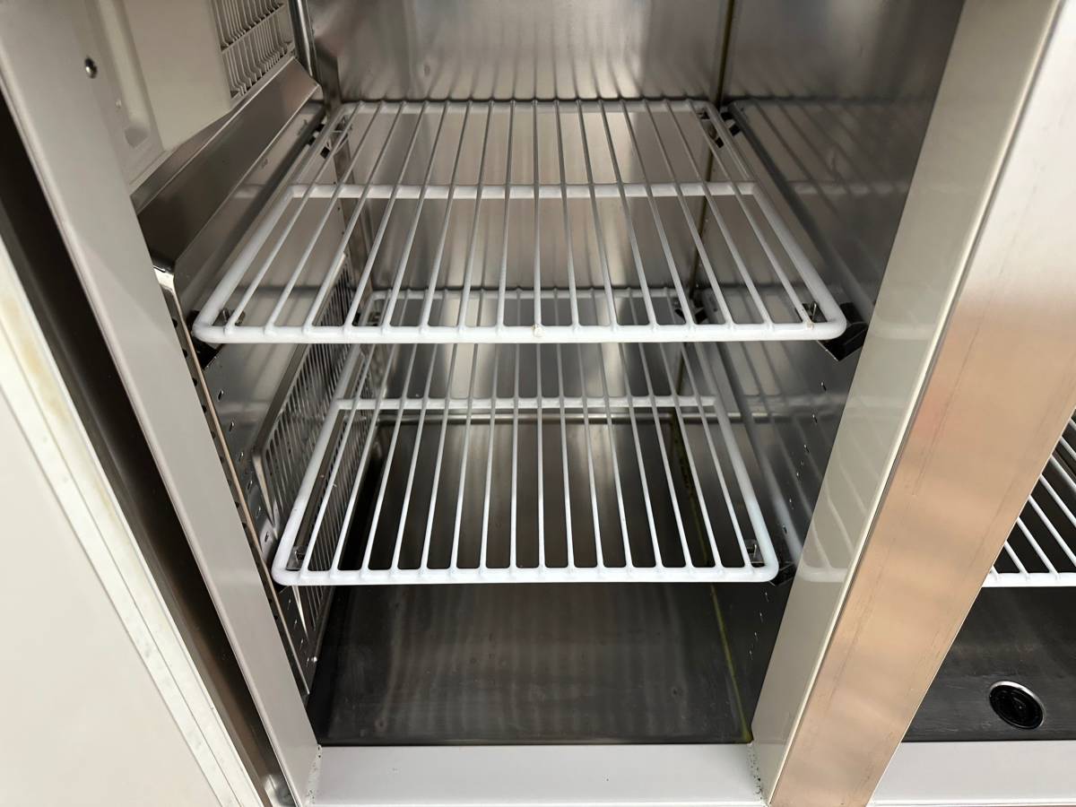 HOSIZAKI/ホシザキ 業務用 台下冷凍冷蔵庫 217L 店舗 飲食店 厨房