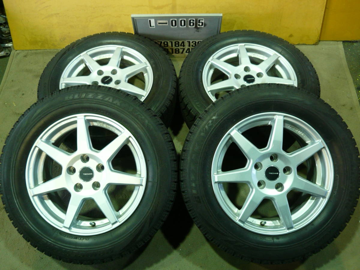 スタッドレス | 205⁄65r16 205／65r16 205⁄65R16 ホイールセットの通販 