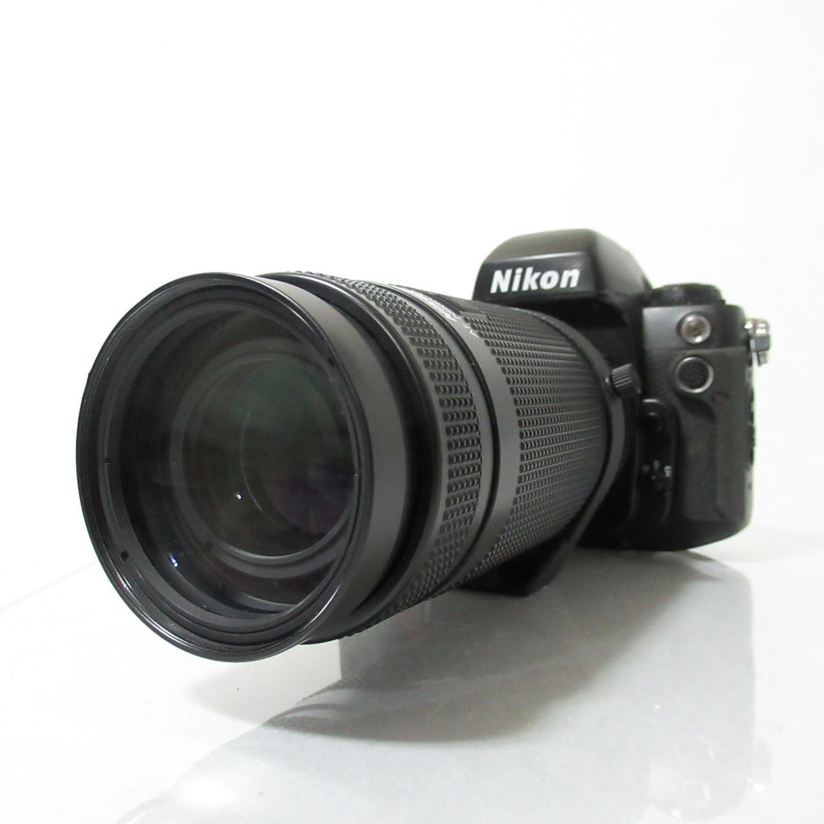 カメラ 一眼レフ セット品 Nikon F100 AF NIKKOR 75-300mm f⁄4.5