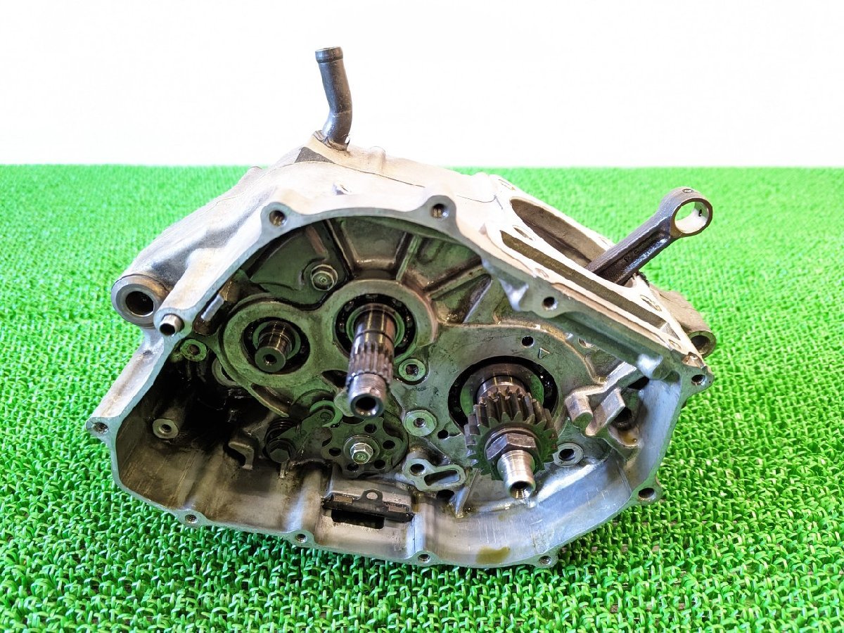 XR250 MD30 腰下エンジン ジャンク 送料無料】XR250(ME08)エンジン