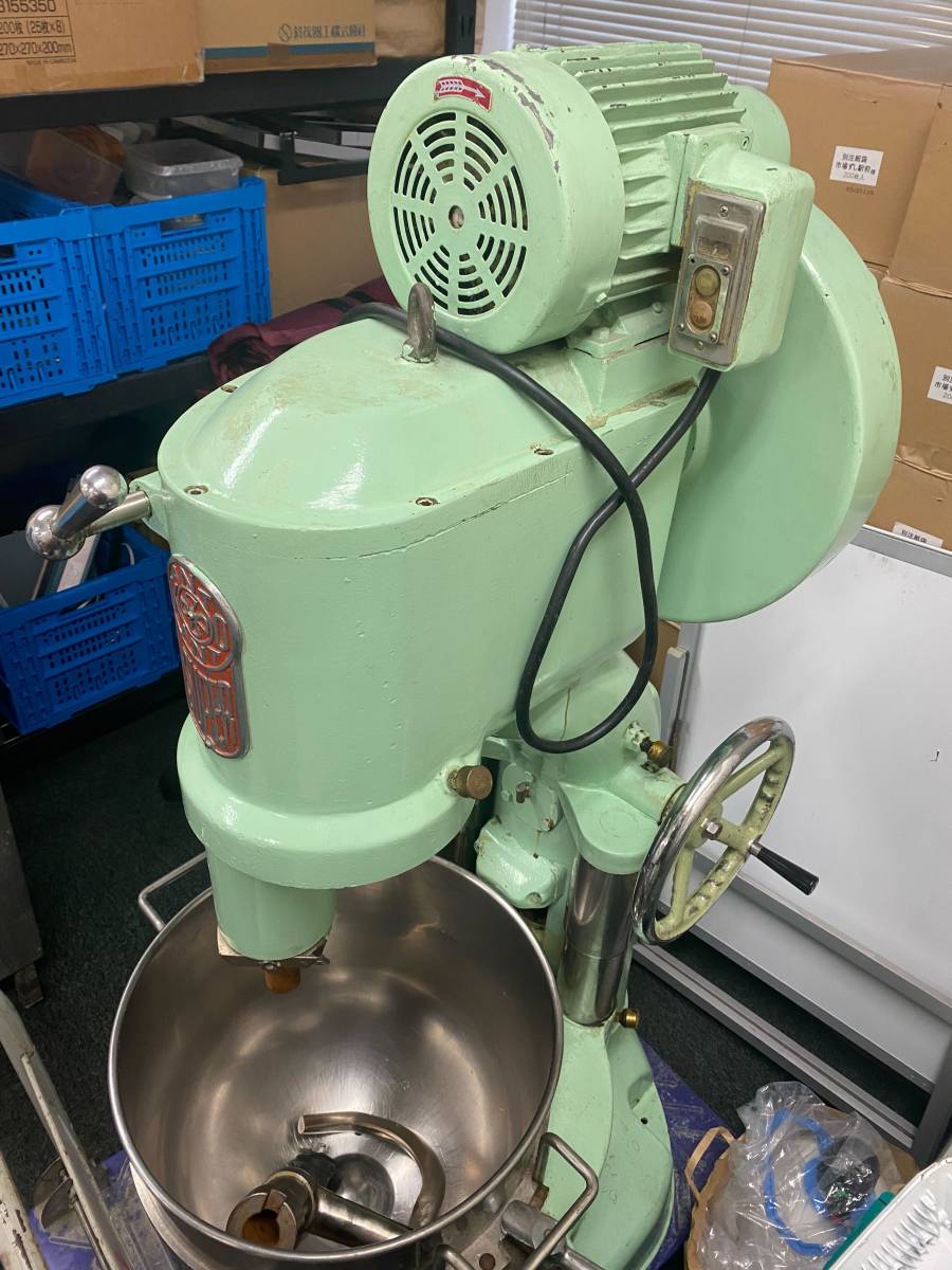キッチン・食器 製パン カントー(関東)ミキサー 30コート ホイッパー