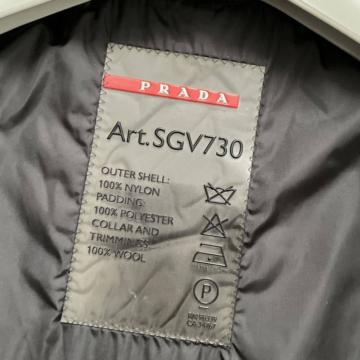 90s 00s PRADA SPORT プラダスポーツ 3WAY GORE-TEX ゴアテックス 中綿