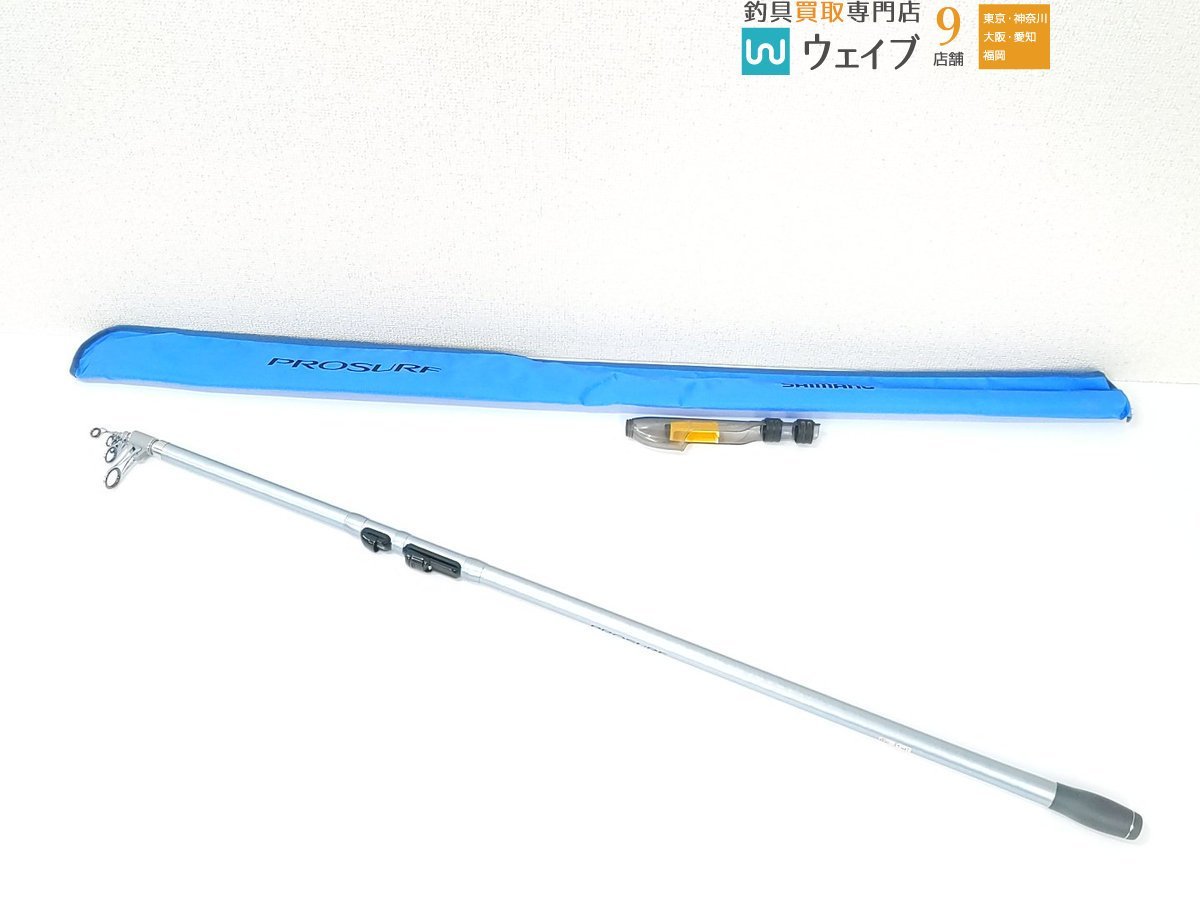 シマノ プロサーフ 405 DX-T シマノ 0 サーフリーダー 超良品 DXーT