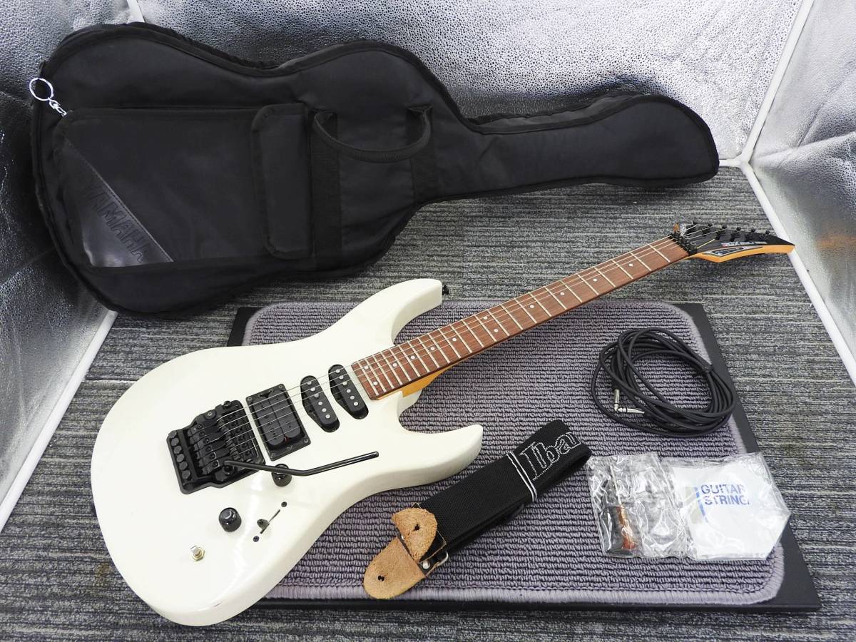 楽器・機材 YAMAHA RGX 612J エレキギター SSH コイルタップ ヤマハ