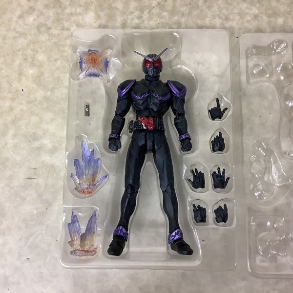 S.I.C. 仮面ライダーサイクロン （魂ウェブ限定