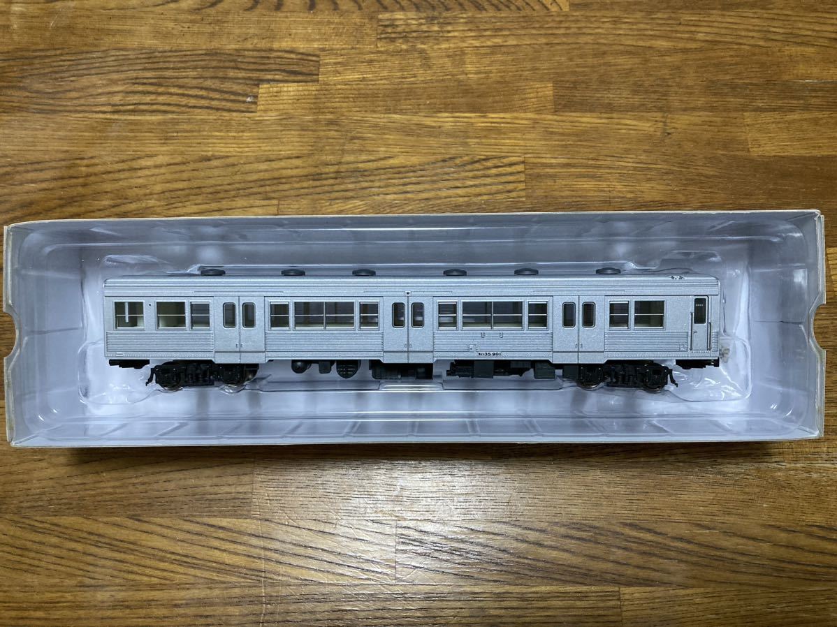 TOMIX HO-295 国鉄電車 サロ152形（非冷房）