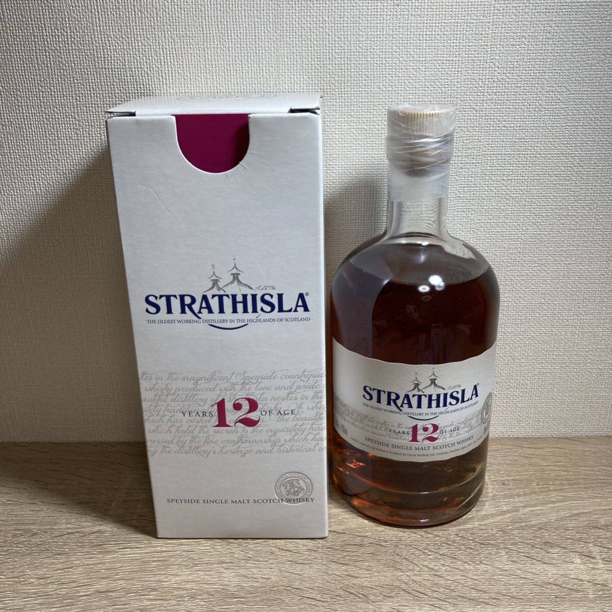ストラスアイラ12年