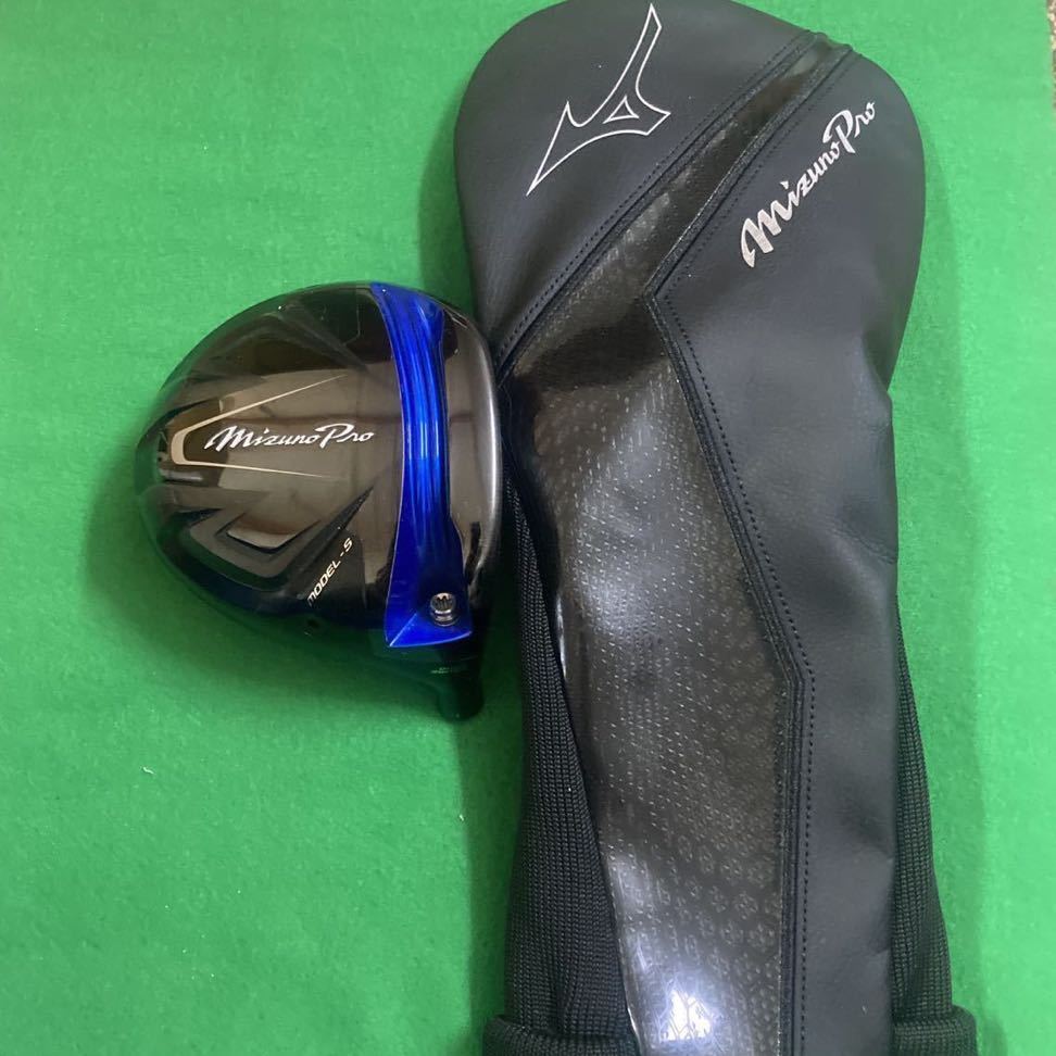 ミズノプロ MODEL-S Pro Mizuno モデル-S カーボンシャフト D GM-1 AD