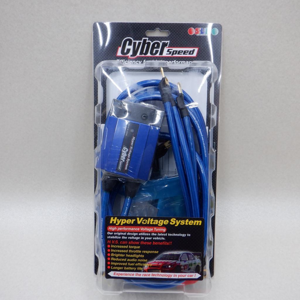 サン自動車 CyberSpeed ハイパーボルテージシステム CT9A ランエボ 8 9