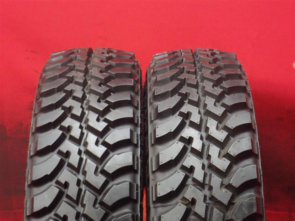 爆買い，格安 タイヤ2本 ブリヂストン デューラーM/T673 185/85R16 105/103L 9.5分山 ジムニー n16(中古品)｜売買されたオークション情報、yahooの商品情報をアーカイブ公開 - オークファン 16インチ