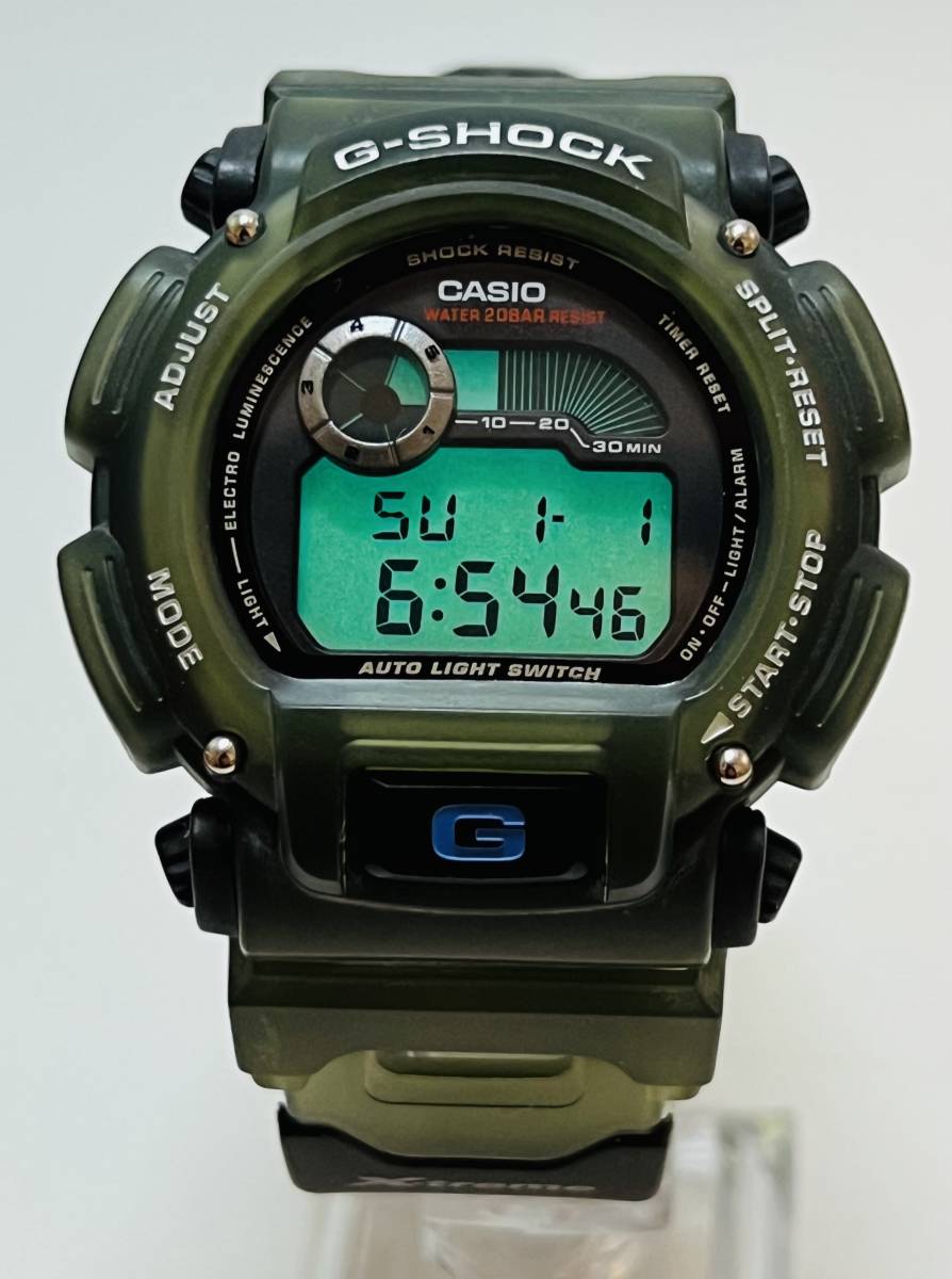 X-treme の時計2つ(動作 CASIO カシオ G-SHOCK X-treme X-treme の時計2つ(動作 CASIO カシオ G-SHOCK X-treme