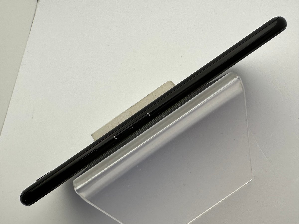 中古・ジャンク】液晶割れ・焼け 背面浮き Google Pixel 3 XL ブラック