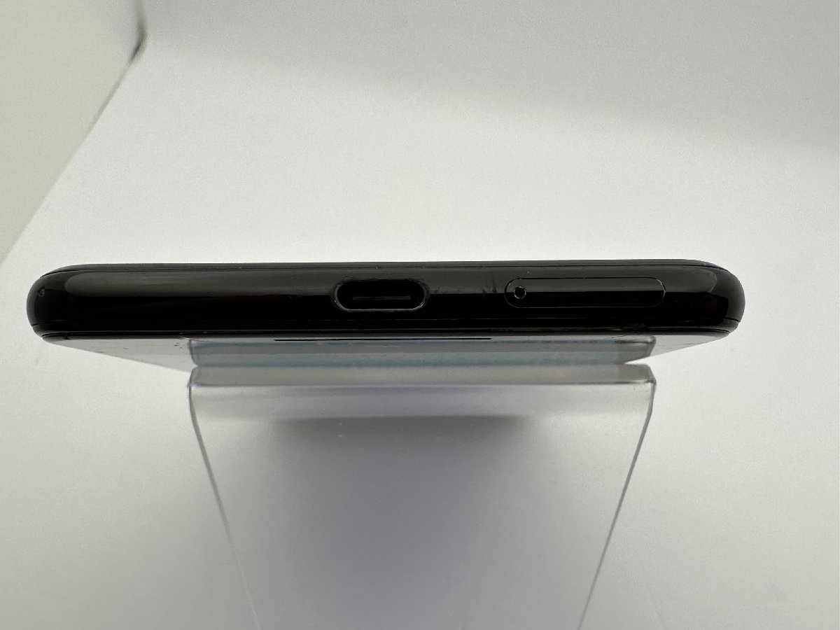 中古・ジャンク】液晶割れ・焼け 背面浮き Google Pixel 3 XL ブラック