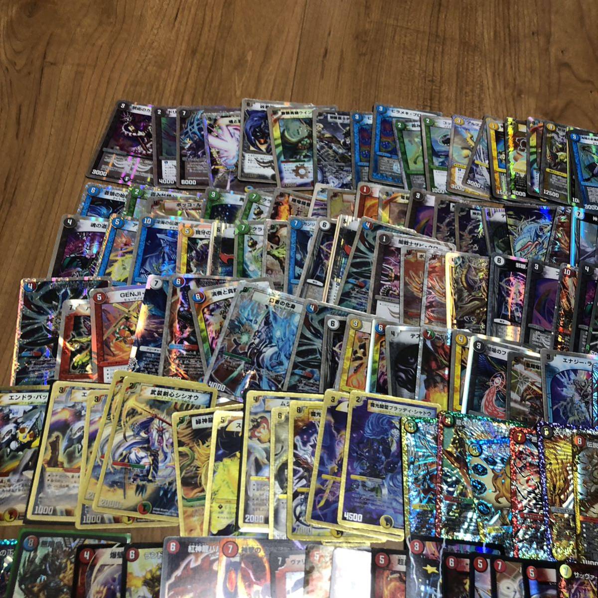 デュエルマスターズカード 引退品 (16年から17年前の物。) デュエル