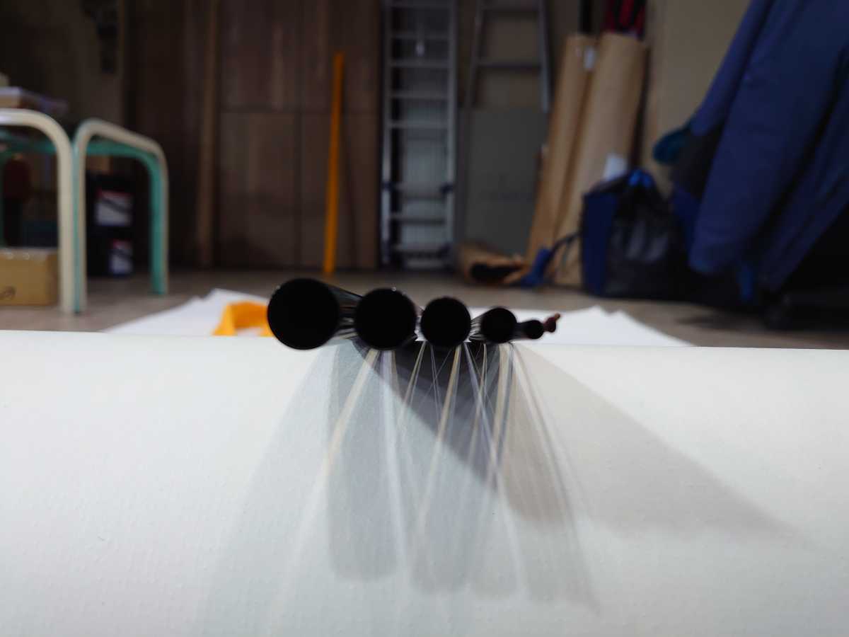 シマノ普天元独歩21尺