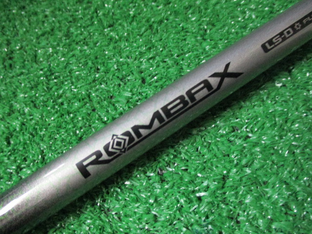 未使用品☆フジクラ（PING純正）ROMBAX LS-D S 44.375インチ
