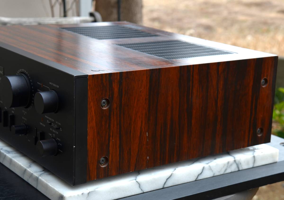 AU-D707F プリメインアンプ SANSUI サンスイ EXTRA Sansui 山水 super