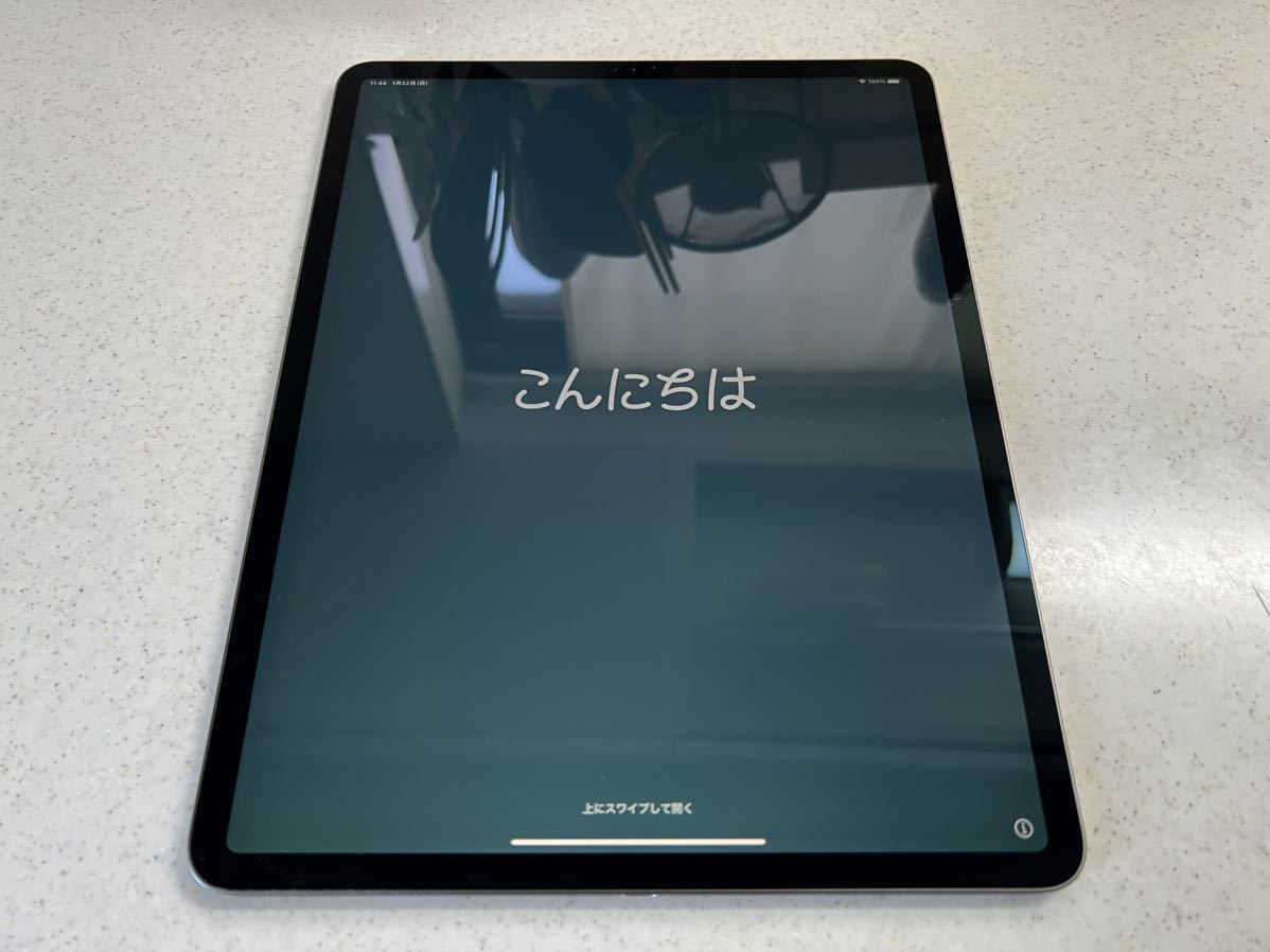 iPad Pro ジャンク 12.9インチ Apple 12.9 Wi-Fi 公式通販 pro 