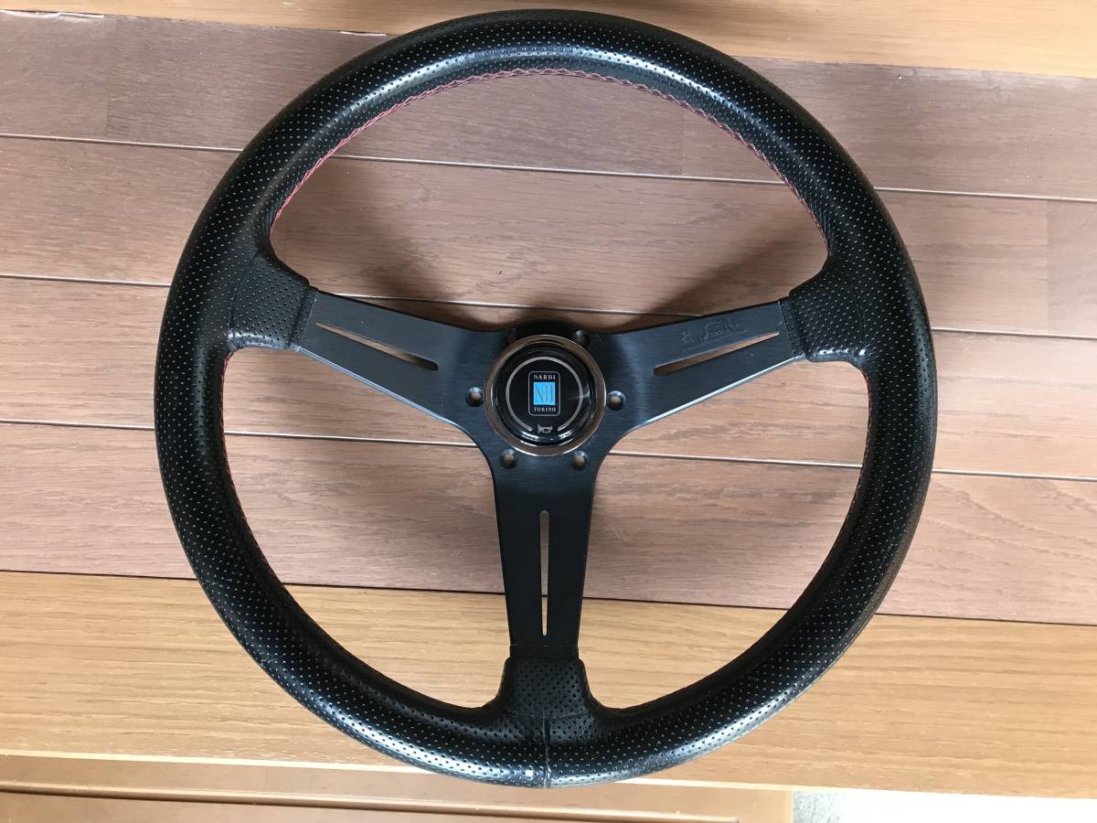 ナルディ ステアリングハンドル 品 ディープコーン 【公式通販】