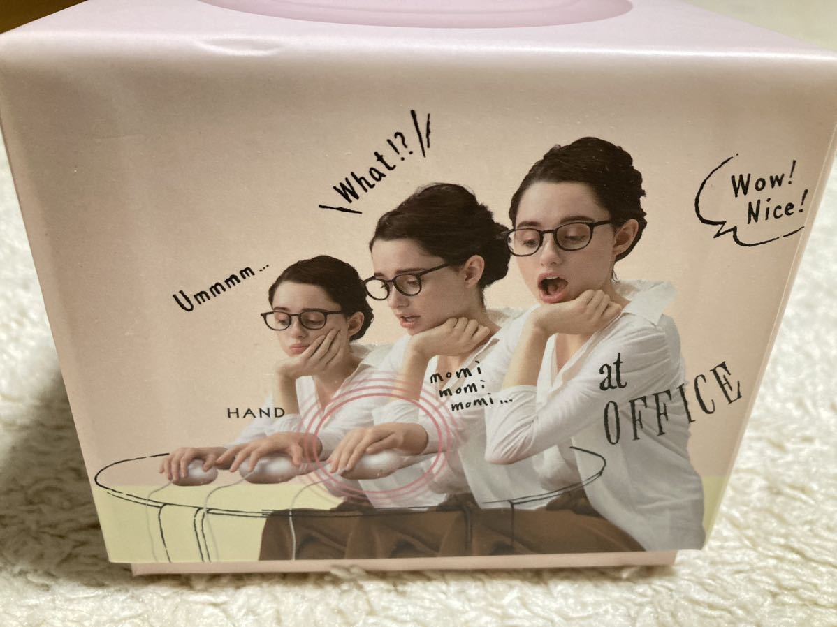 ルルド　ハンドマッサージャー　ブラック_6