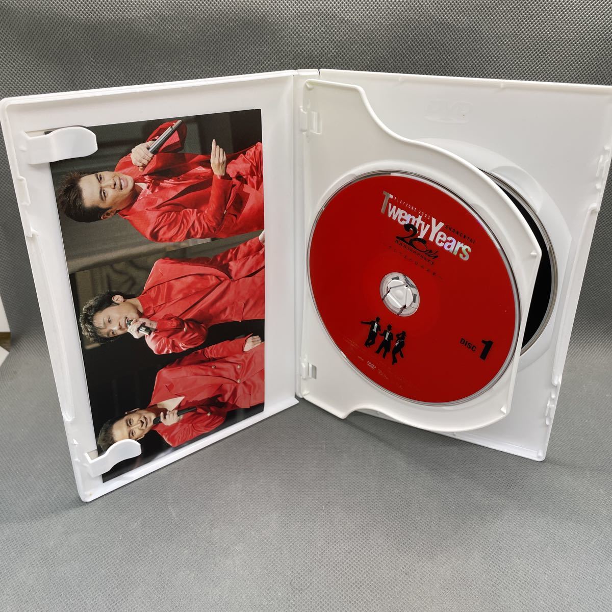 少年隊／SHONENTAI PLAYZONE 2005-20th Anniversary-Twenty