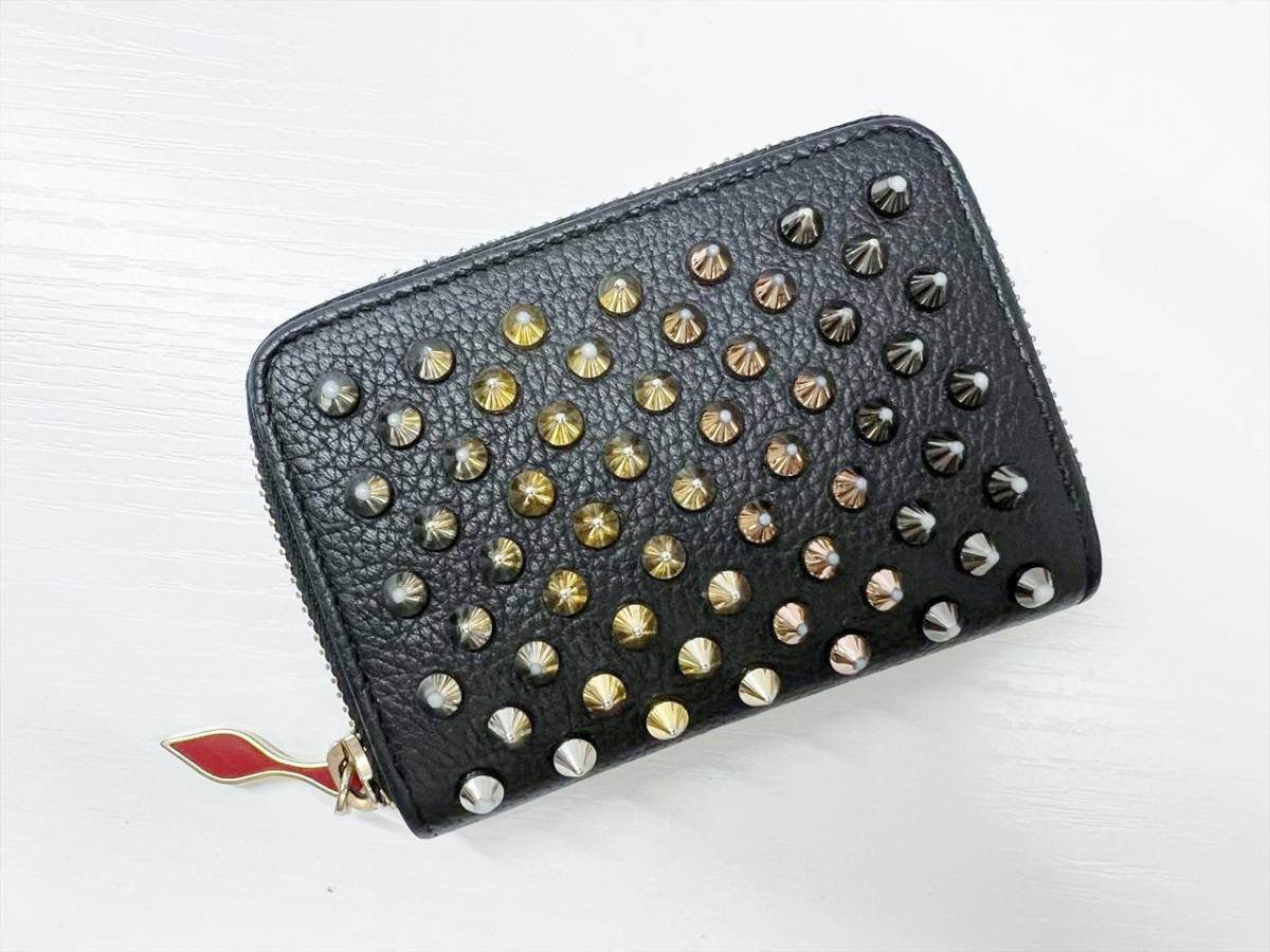 Christian Louboutin クリスチャンルブタン パネトーネ スタッズ 