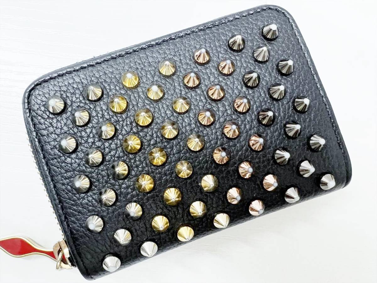 Christian Louboutin クリスチャンルブタン パネトーネ スタッズ 