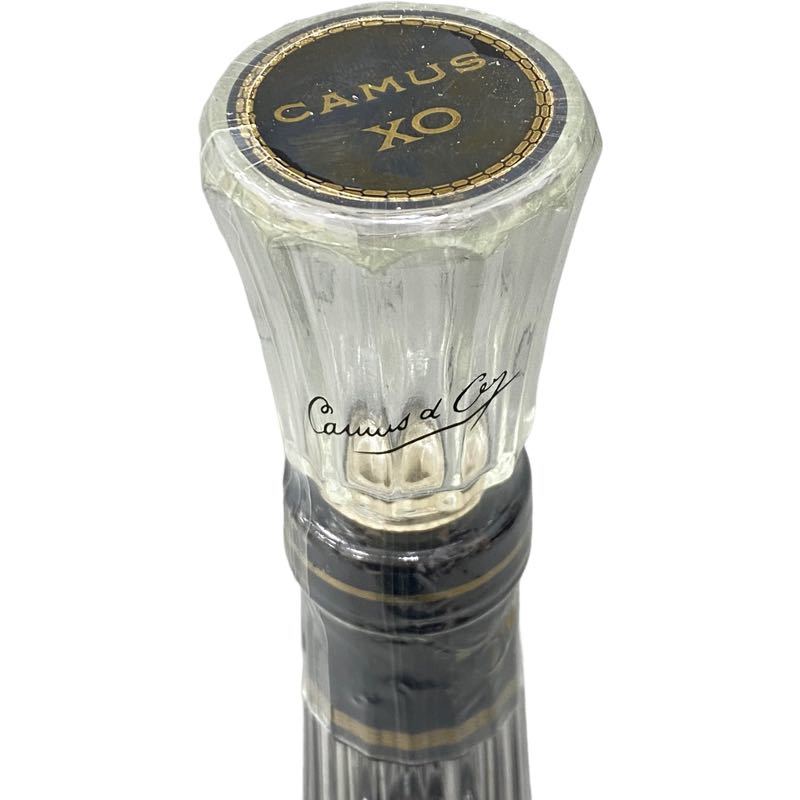 古酒 CAMUS XO ブランデー カミュ 700ml 箱付き XO ブランデー