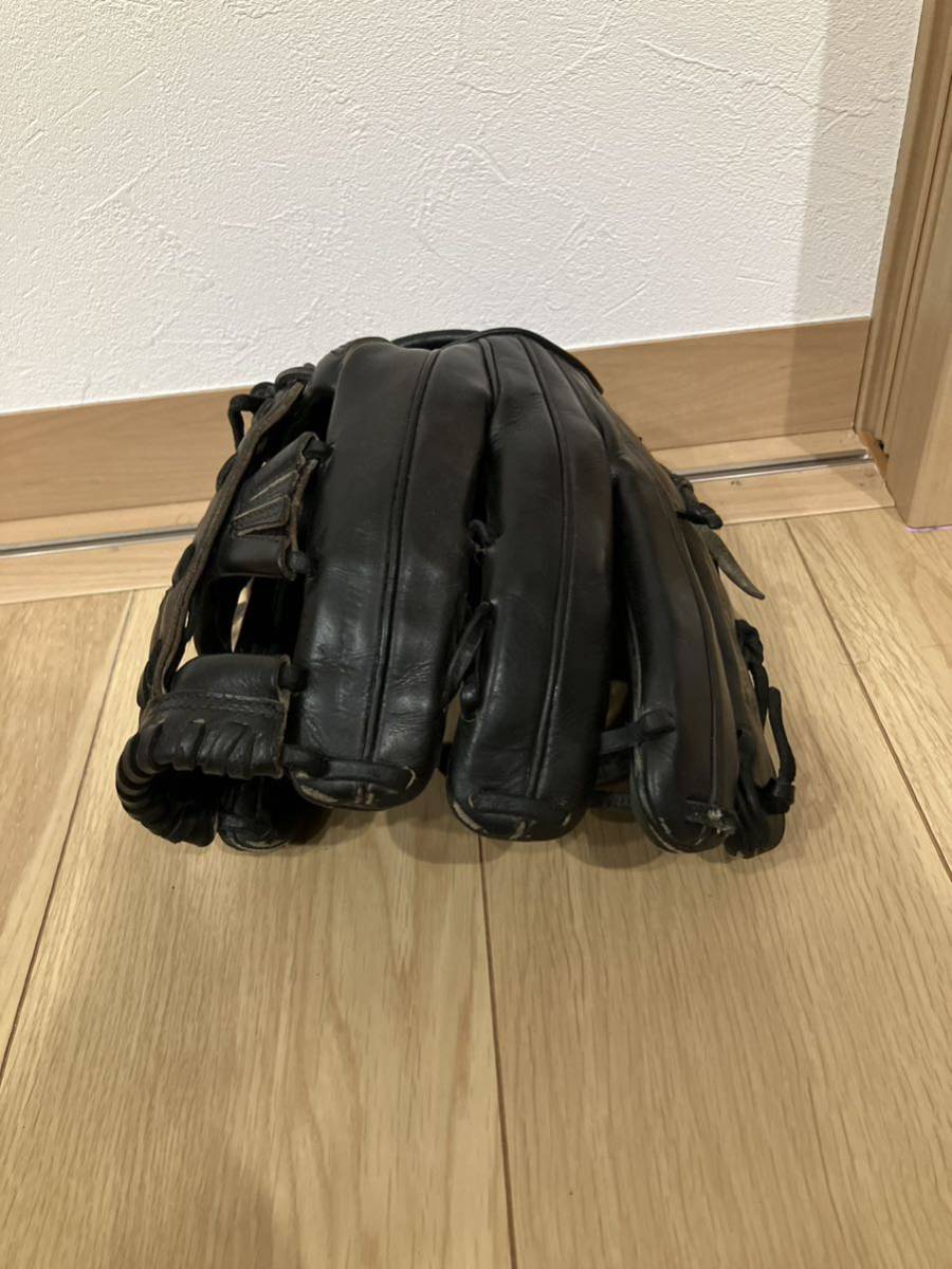 SSK グローブ 軟式用 内野手用 右投げ ウイングフィールド サイズ6L