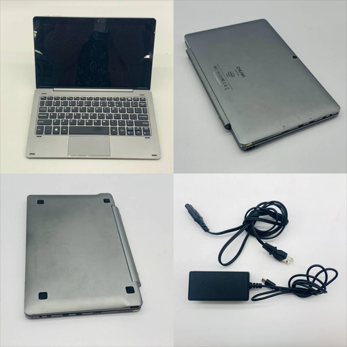 海外お取寄せ商 (12605)【ノートPC】CHUWI Hi10X [ツーウェイ