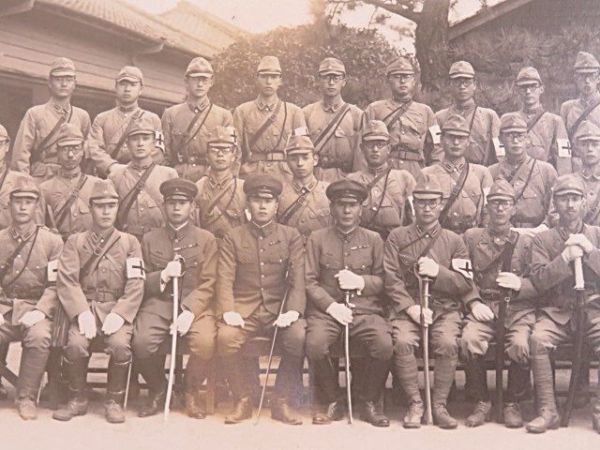 旧日本軍 関連 写真アルバム 4冊 443枚 中国 支那 上海 北京 松井