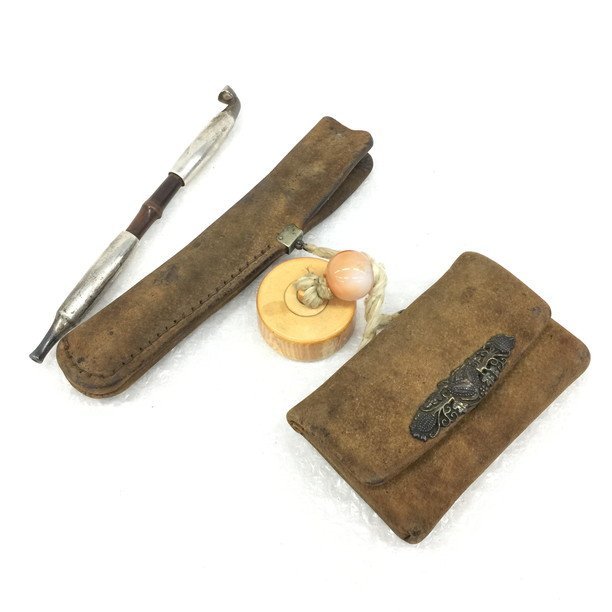HOT，100%新品 BABA0039 煙管 きせるセット(パイプ)｜売買されたオークション情報、yahooの商品情報をアーカイブ公開 - オークファン パイプ