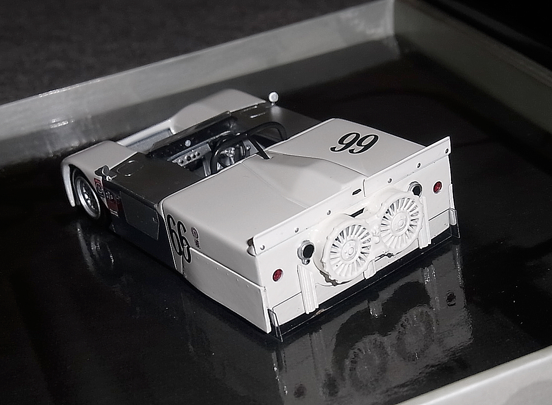 ミニチャンプス 1⁄43 シャパラル 2J 1970 Minichamps 1⁄43