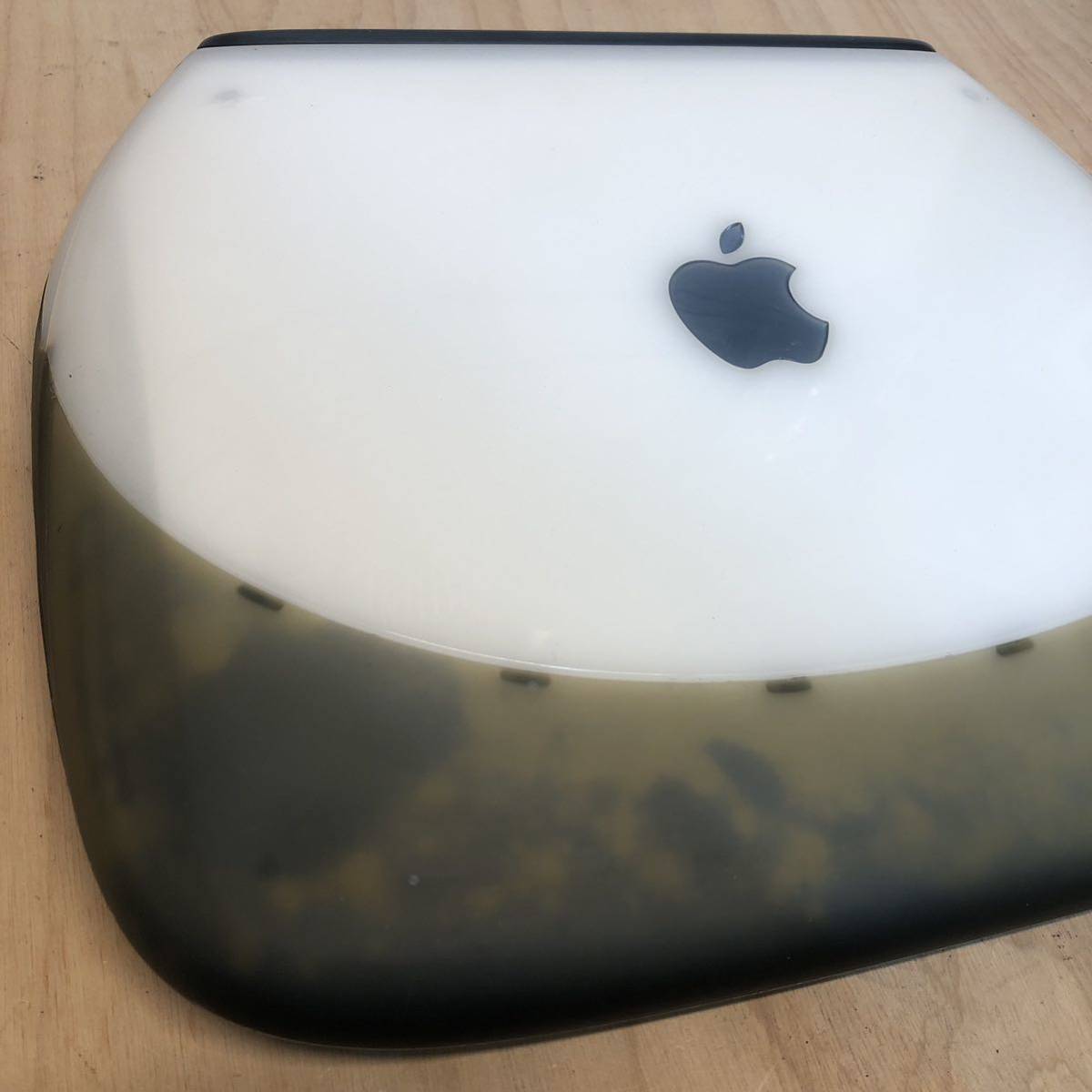 Apple iBook M6411 iBook 動作未確認 ジャンク iBook M6411 クラム