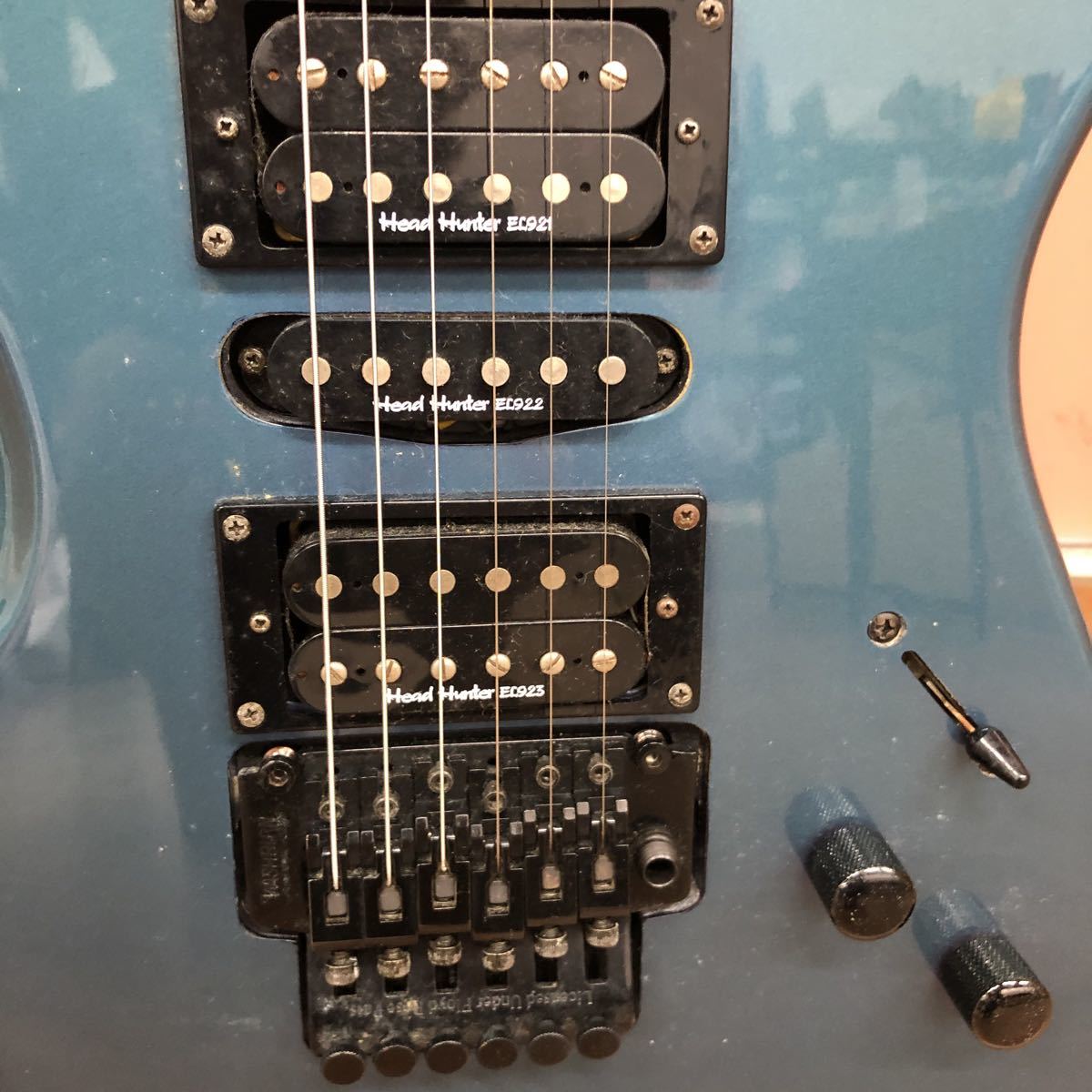 I1/【中古品】ワッシュバーン washburn エレキギター ストラトタイプ X