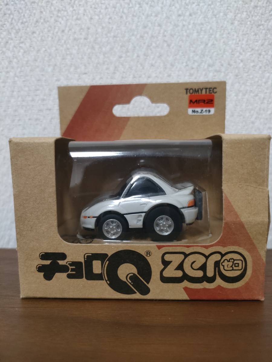 おもちゃ チョロQ zero トヨタMR2 GT SW20