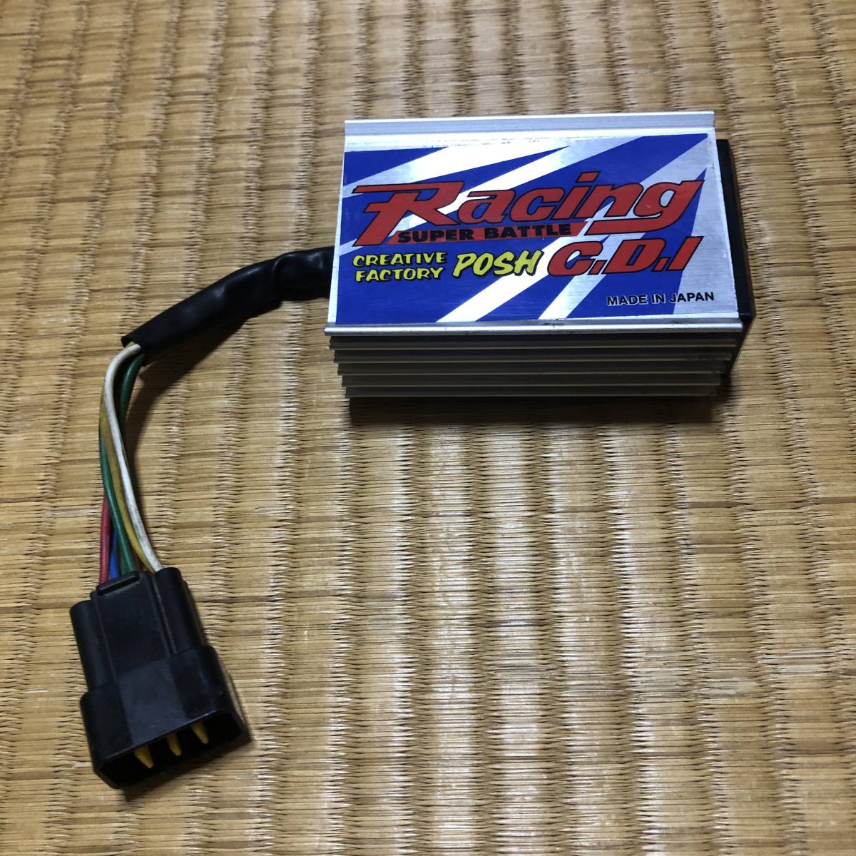 希少品 ジョグ アプリオ SA11J 規制後 POSH CDI ビーノ SA10J(ヤマハ用 