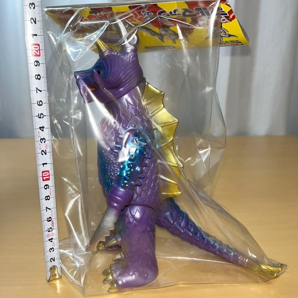 ブルマァクの怪獣シリーズ☆超獣バラバ カタログカラー ウルトラマンA