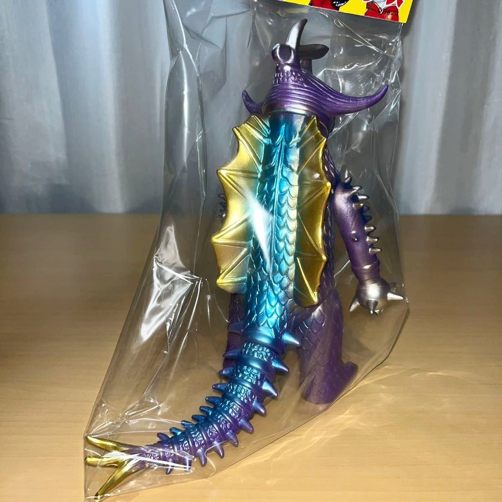 ブルマァクの怪獣シリーズ☆超獣バラバ カタログカラー ウルトラマンA