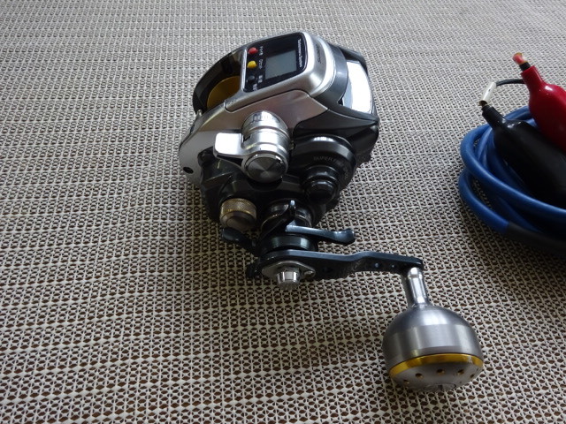 ■シマノ　フォースマスター　1000　MUTEKI